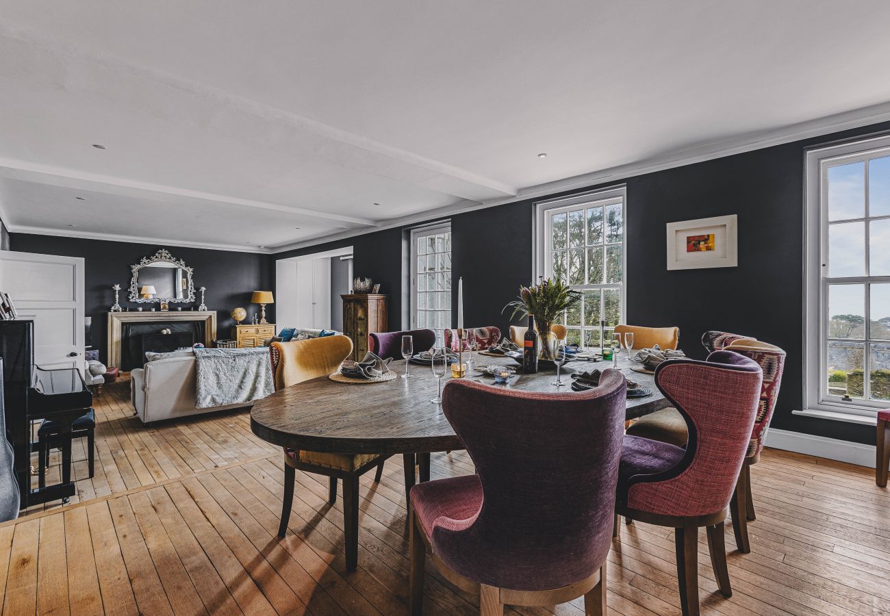 House in Dartmouth - Little Redlap - Gracious family home near Dartmouth