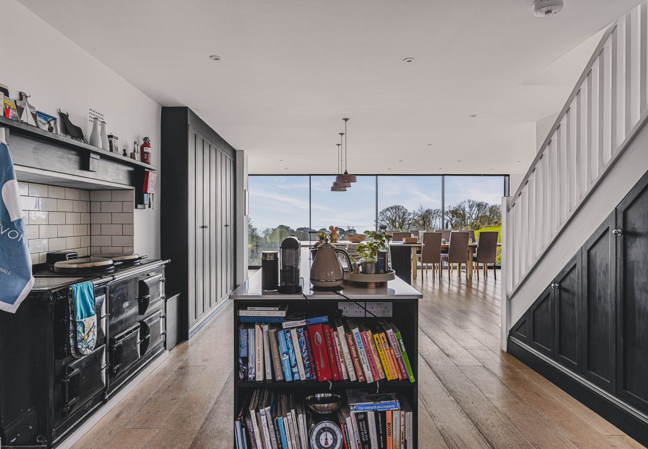 House in Dartmouth - Little Redlap - Gracious family home near Dartmouth