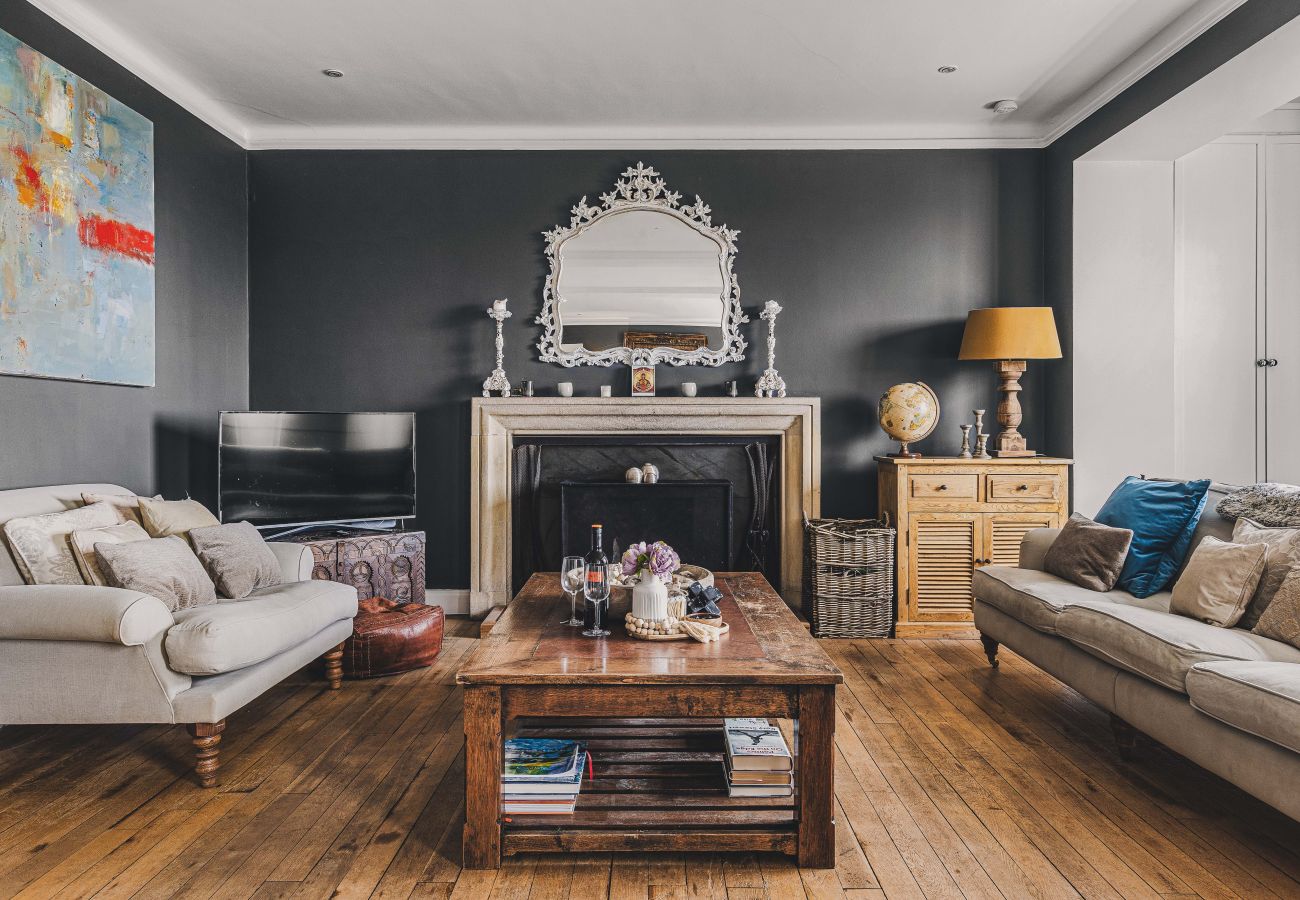 House in Dartmouth - Little Redlap - Gracious family home near Dartmouth