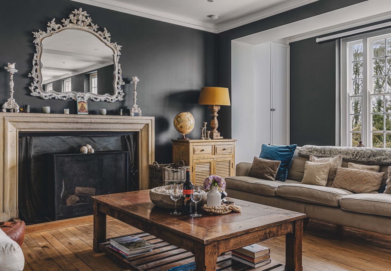 House in Dartmouth - Little Redlap - Gracious family home near Dartmouth