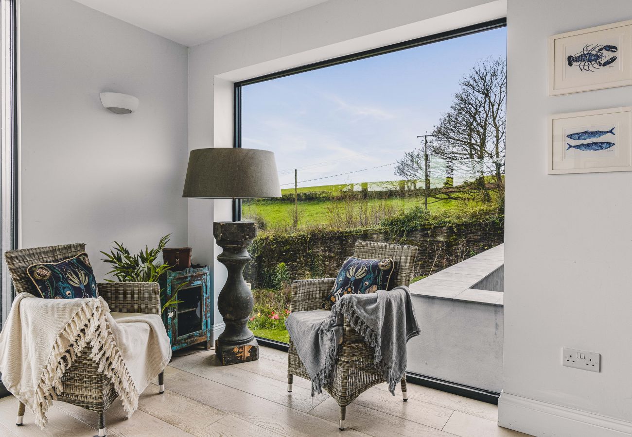 House in Dartmouth - Little Redlap - Gracious family home near Dartmouth