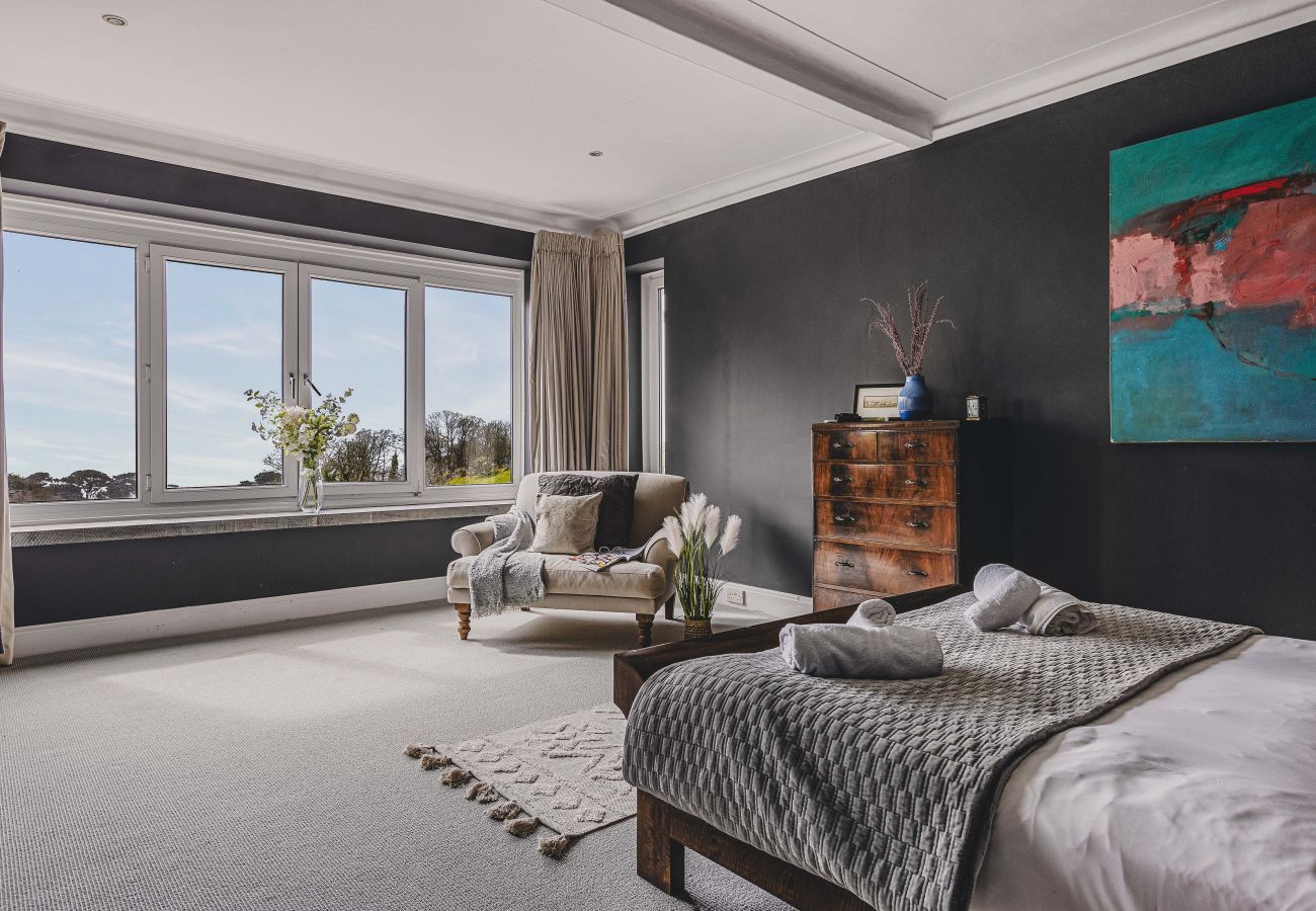 House in Dartmouth - Little Redlap - Gracious family home near Dartmouth