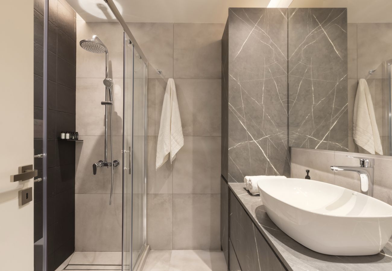 Apartment in Athens - Classic Elegance in Ilisia