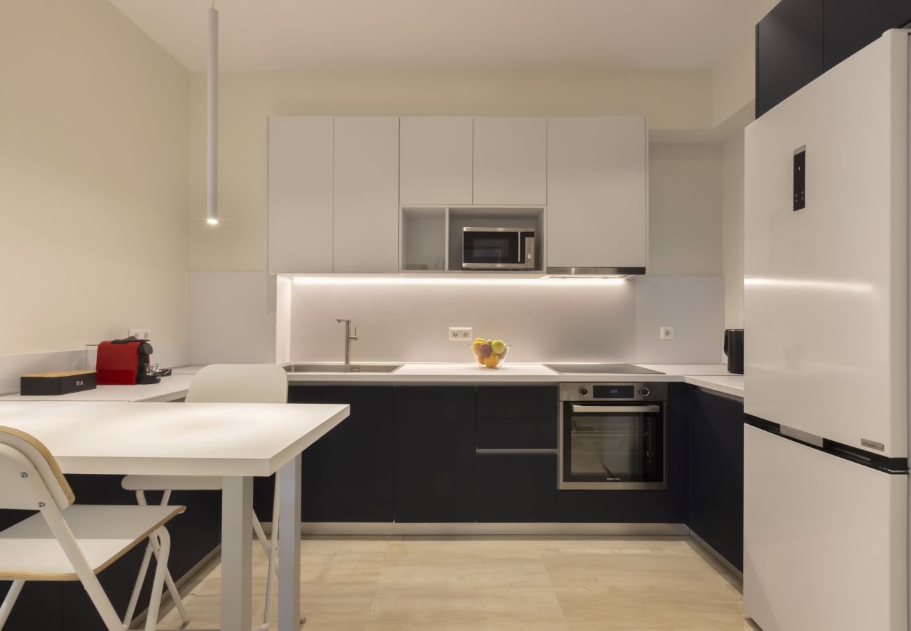 Apartment in Athens - Classic Elegance in Ilisia