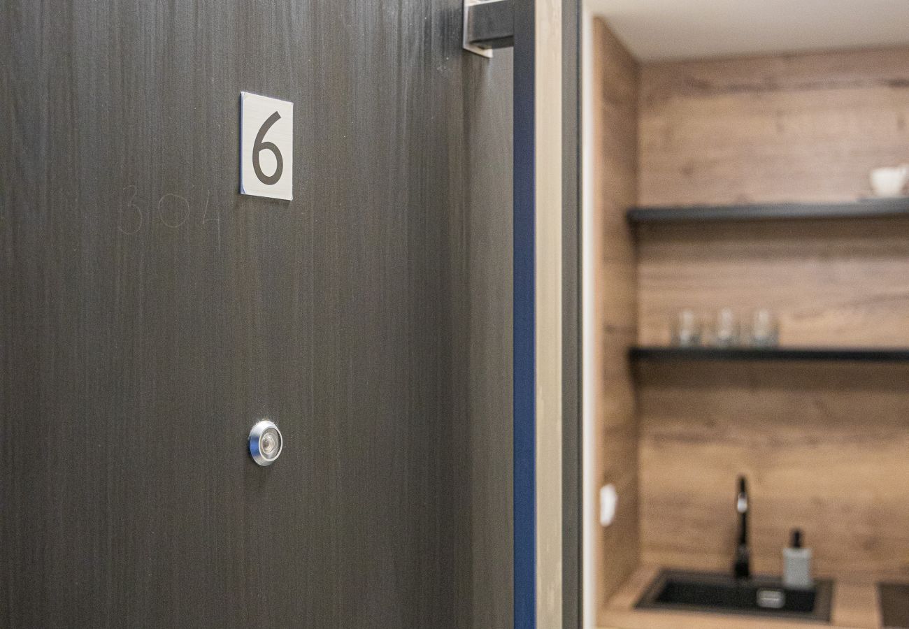 Studio in Zadar - The Marina Studio - Waterfront Residence