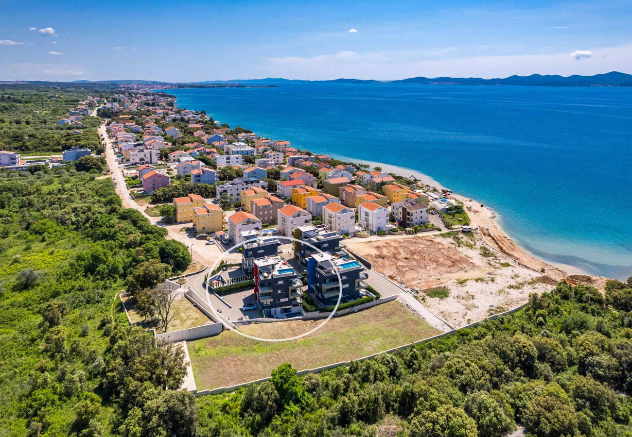 Studio in Zadar - The Marina Studio - Waterfront Residence