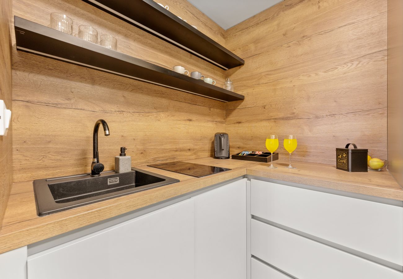 Studio in Zadar - The Marina Studio - Waterfront Residence