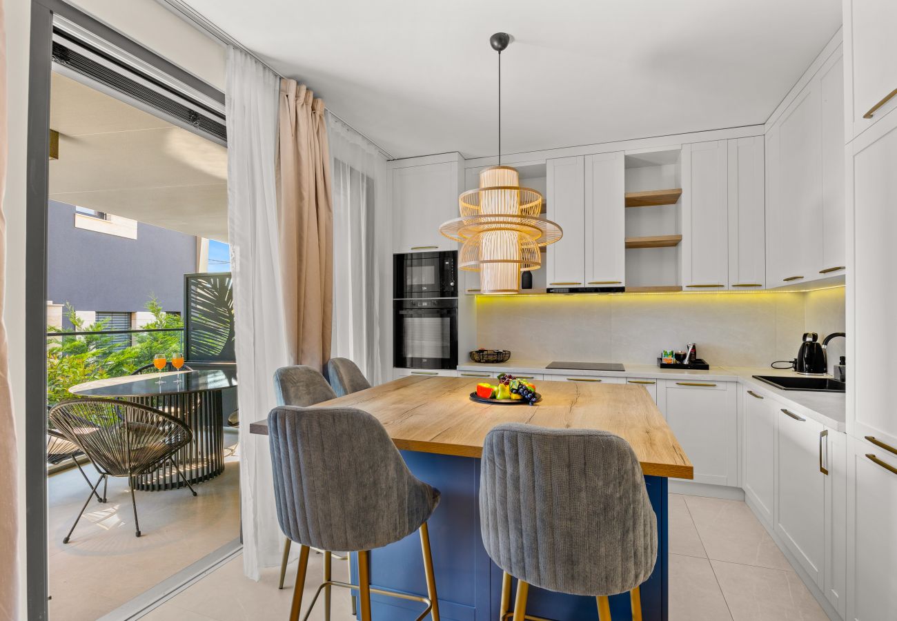 Apartment in Zadar - The Sunset - Luxury Waterfront Apartment