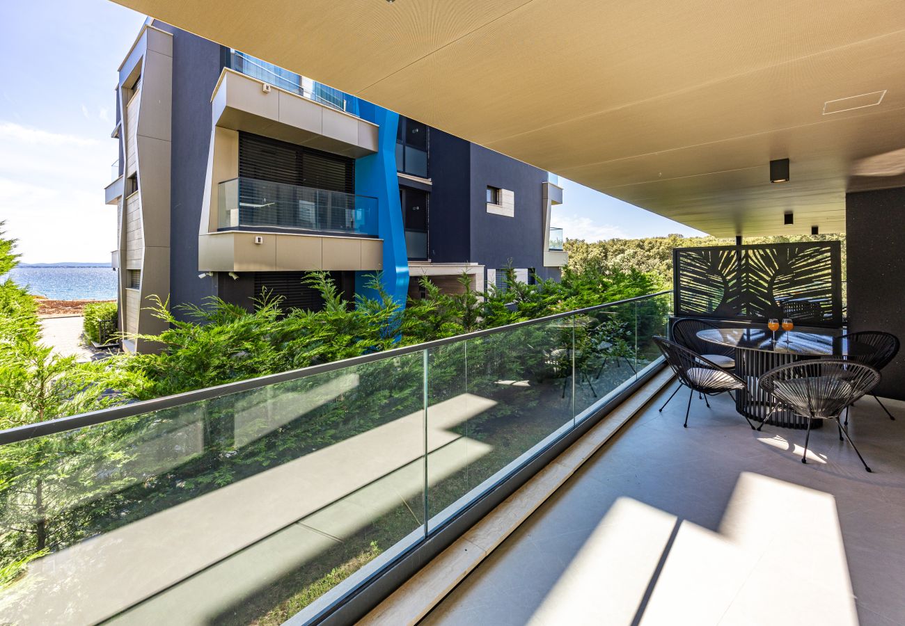 Apartment in Zadar - The Sunset - Luxury Waterfront Apartment