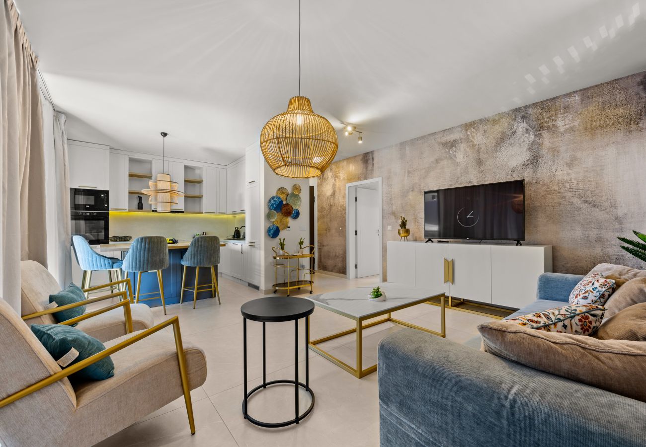 Apartment in Zadar - The Sunset - Luxury Waterfront Apartment