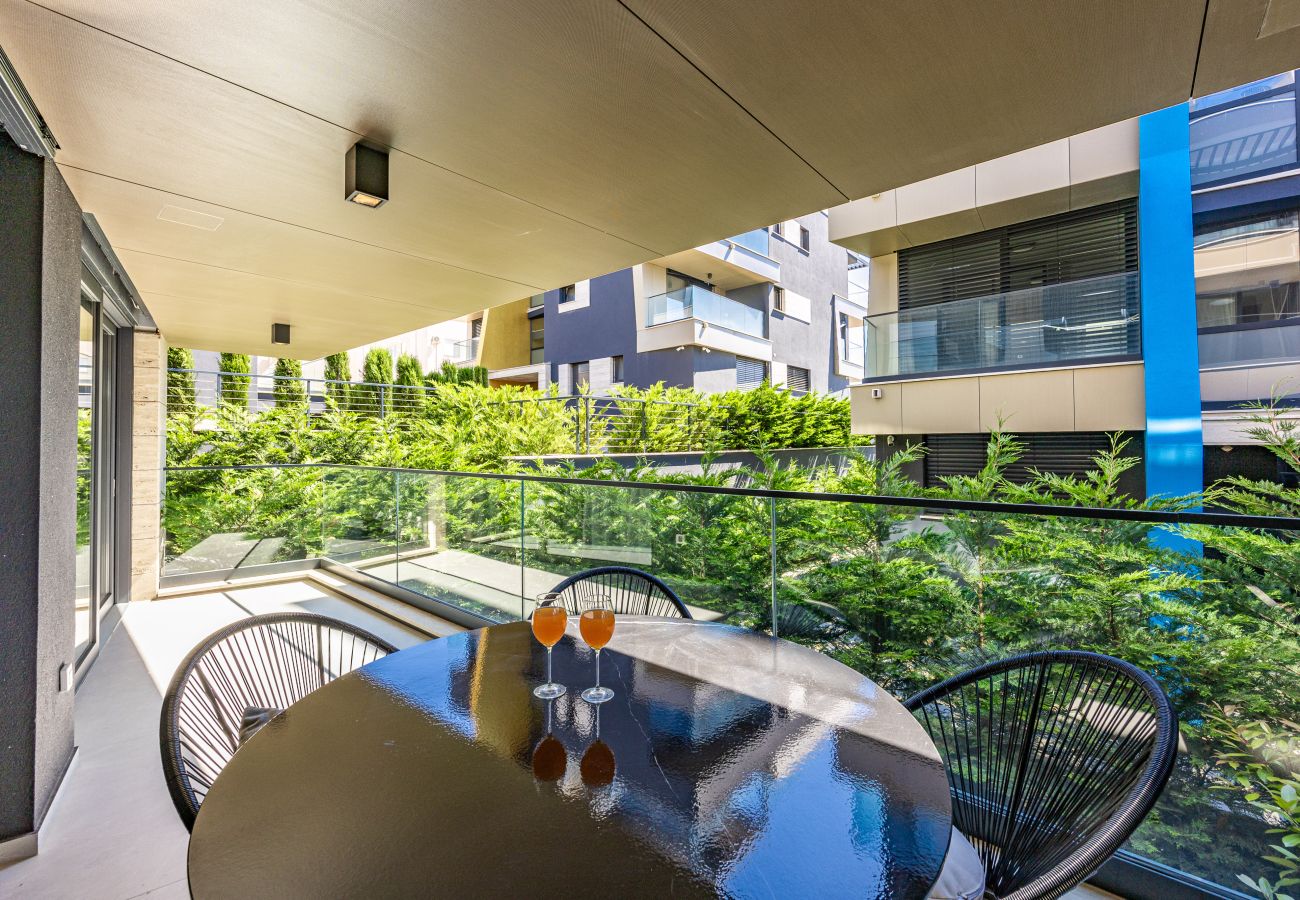 Apartment in Zadar - The Sunset - Luxury Waterfront Apartment