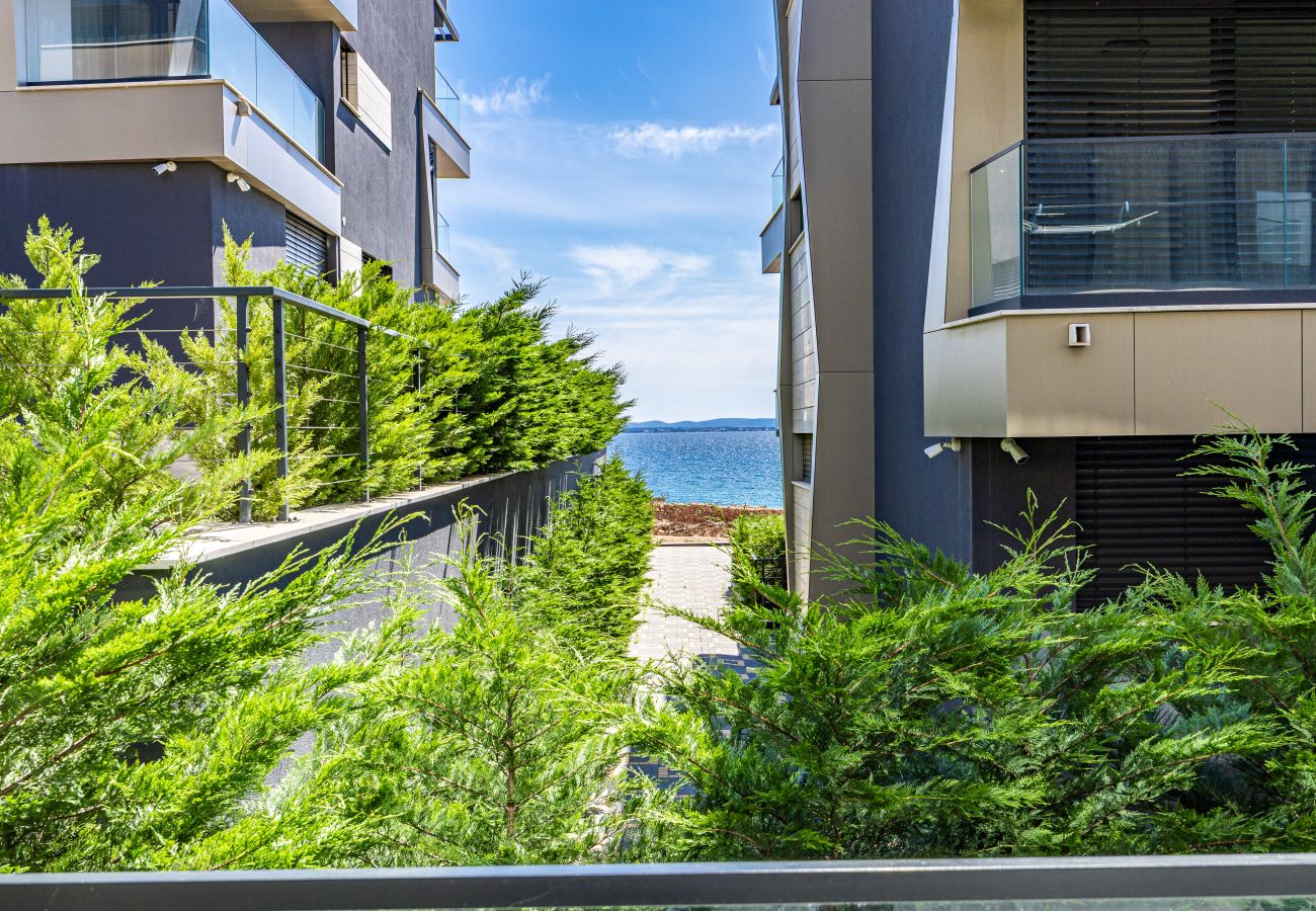 Apartment in Zadar - The Sunset - Luxury Waterfront Apartment