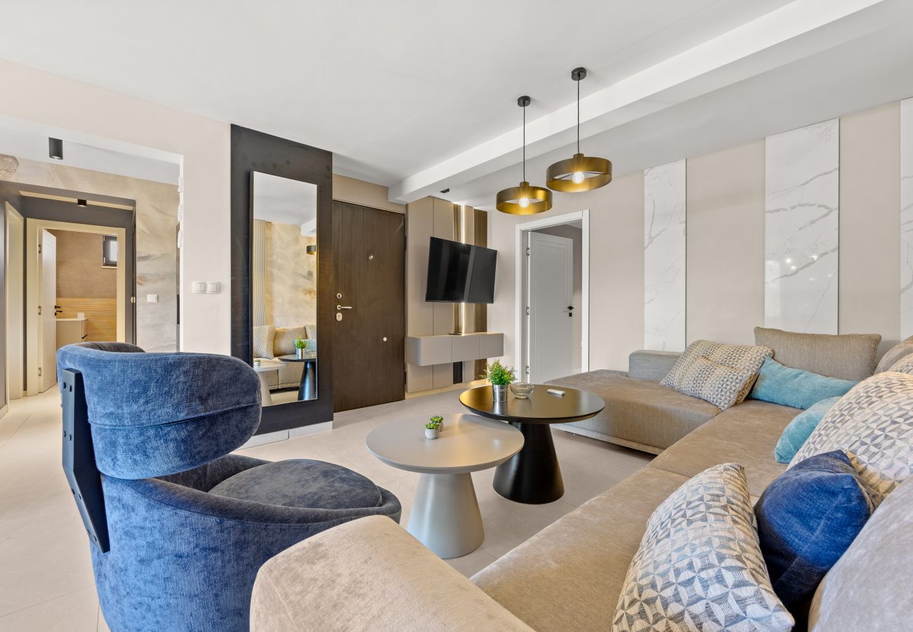 Apartment in Zadar - The Bayfront - Luxury Pool Residence