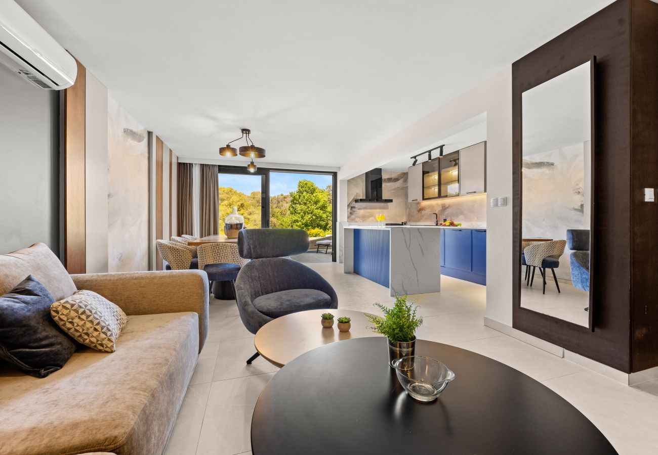 Apartment in Zadar - The Bayfront - Luxury Pool Residence