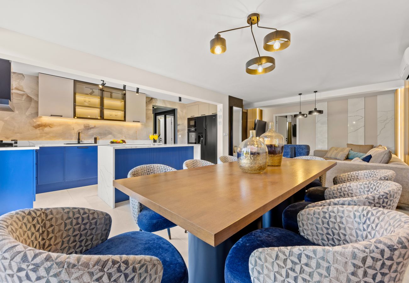 Apartment in Zadar - The Bayfront - Luxury Pool Residence