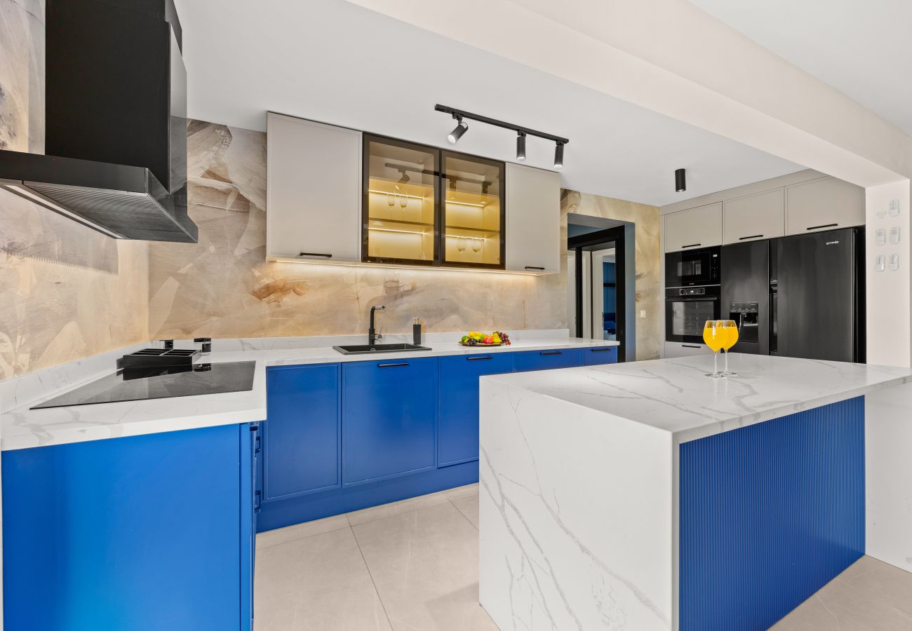 Apartment in Zadar - The Bayfront - Luxury Pool Residence