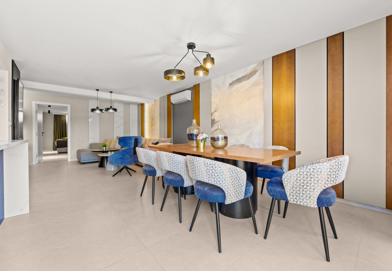 Apartment in Zadar - The Bayfront - Luxury Pool Residence