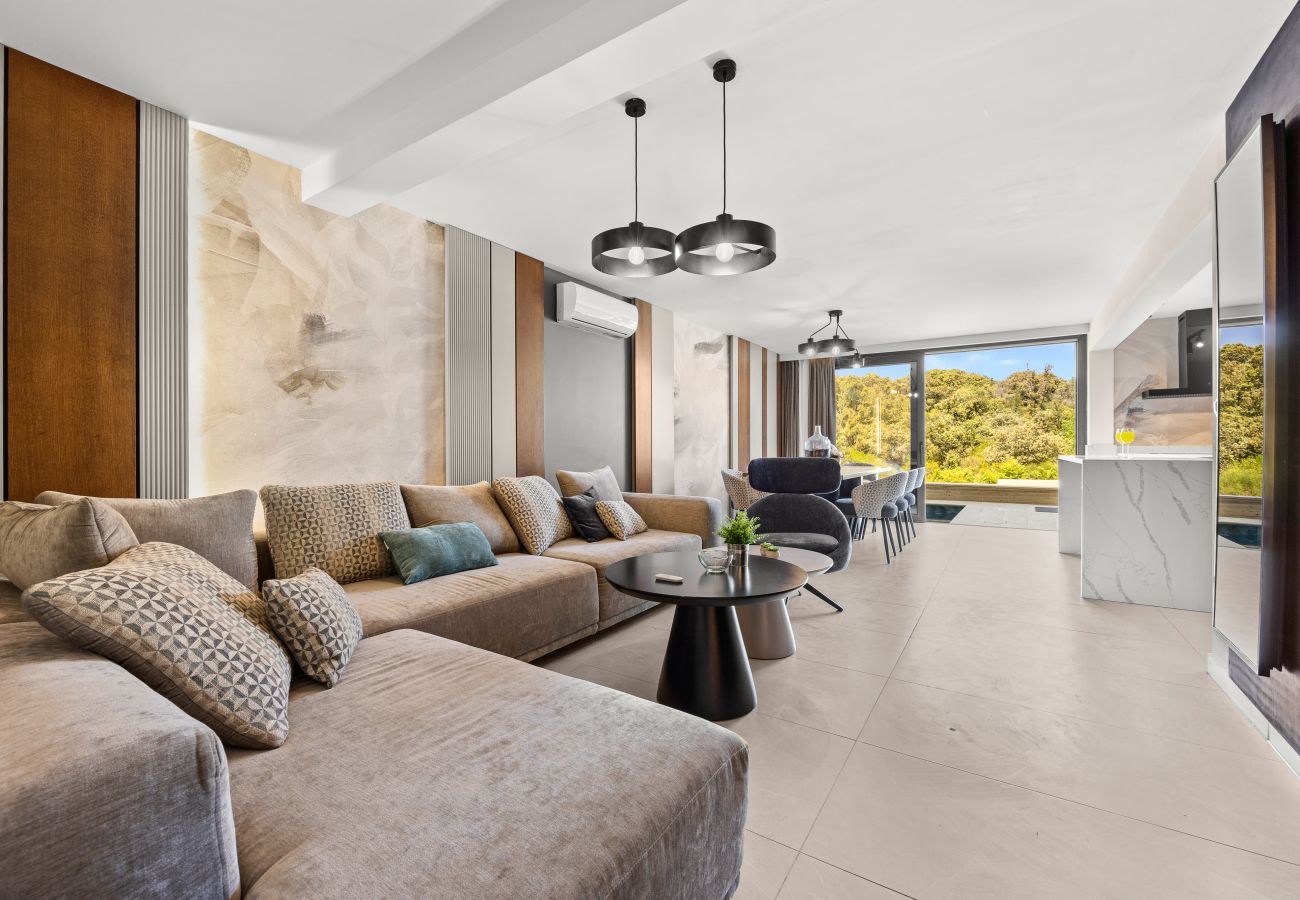 Apartment in Zadar - The Bayfront - Luxury Pool Residence