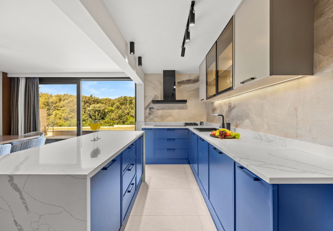 Apartment in Zadar - The Bayfront - Luxury Pool Residence