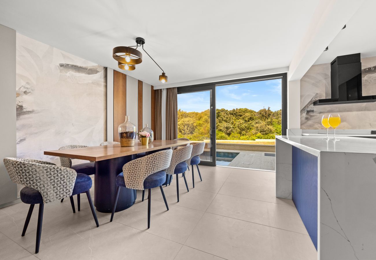 Apartment in Zadar - The Bayfront - Luxury Pool Residence