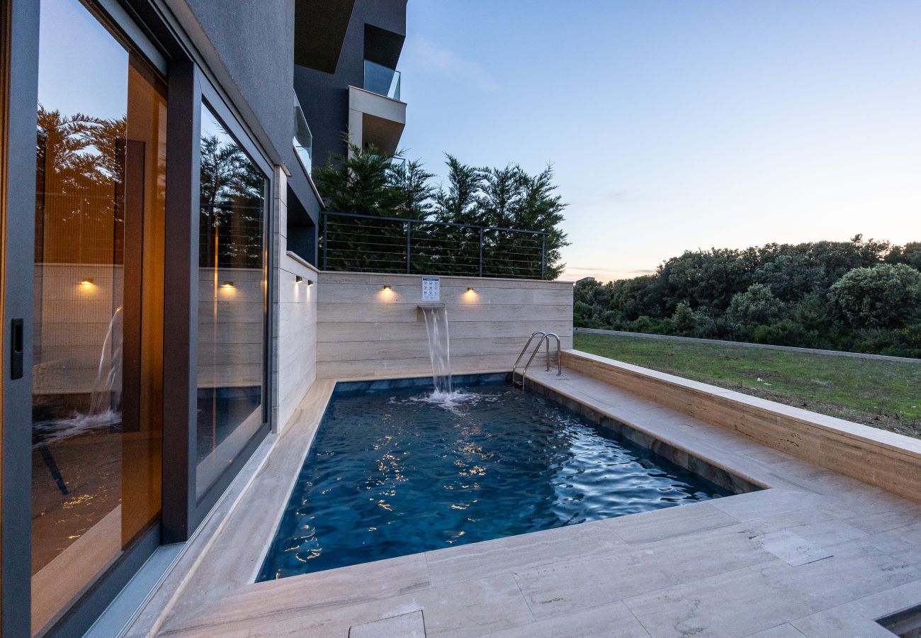Apartment in Zadar - The Bayfront - Luxury Pool Residence