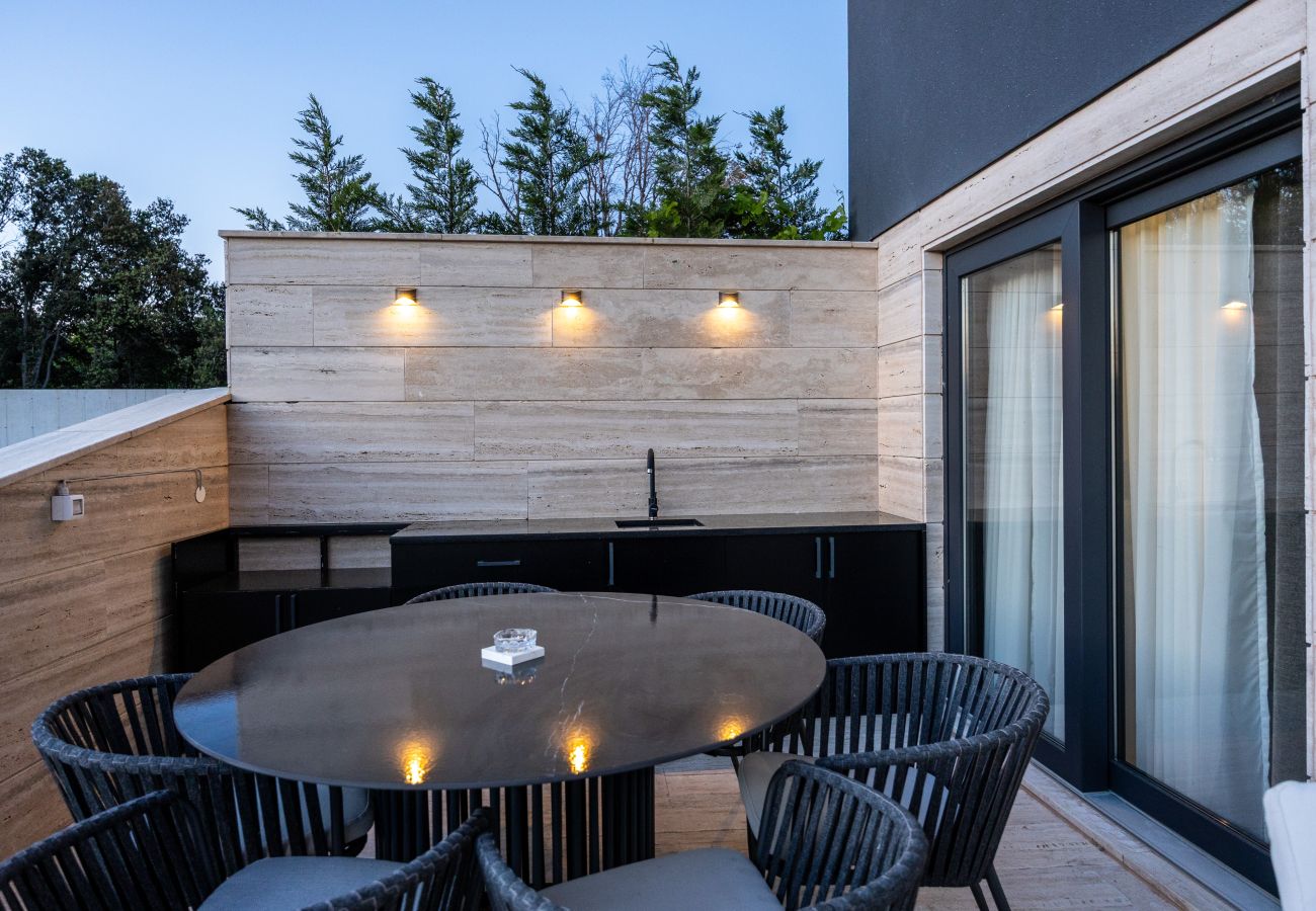 Apartment in Zadar - The Bayfront - Luxury Pool Residence