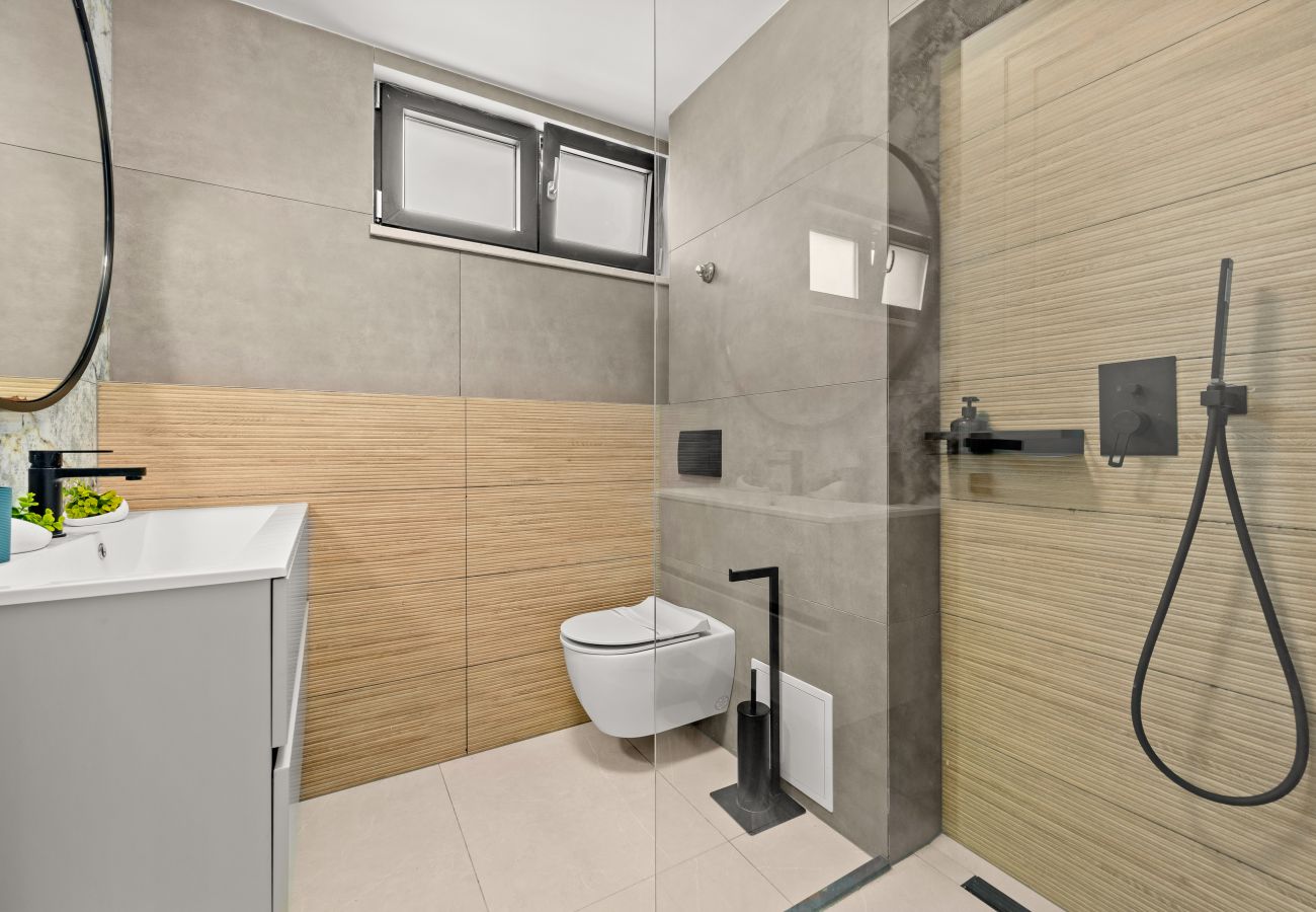 Apartment in Zadar - The Bayfront - Luxury Pool Residence