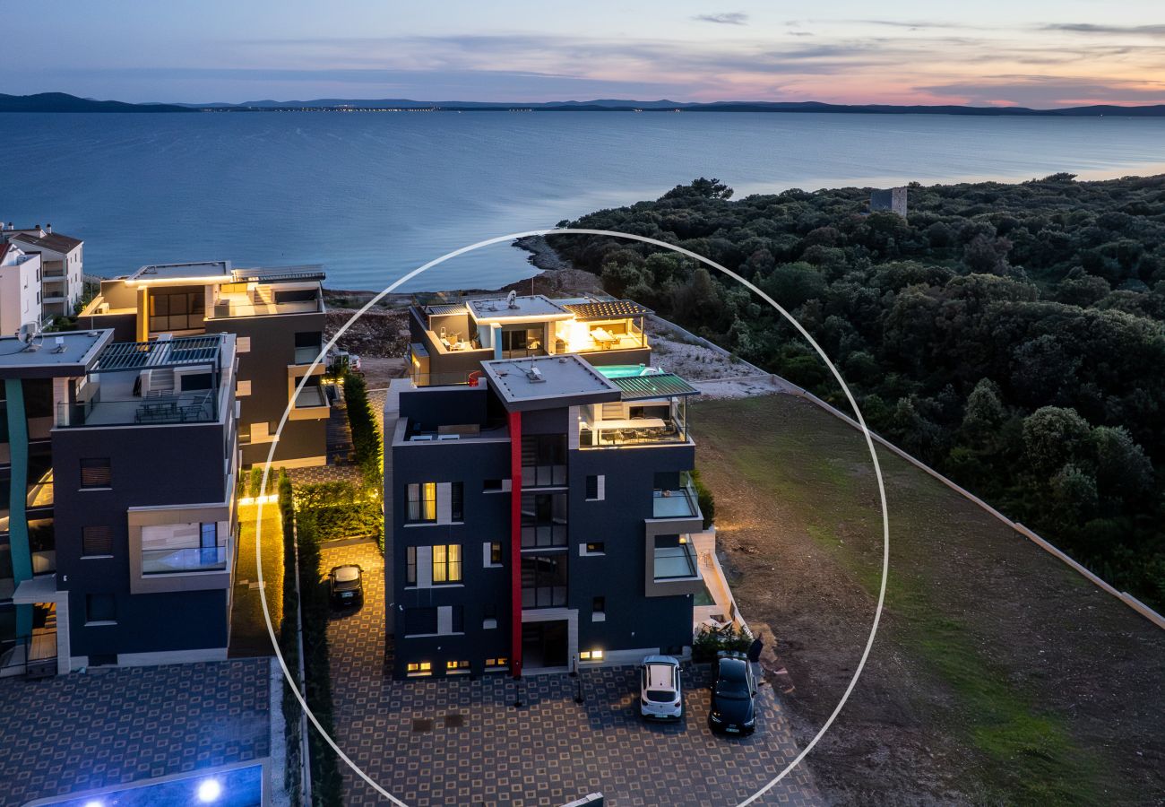 Apartment in Zadar - The Bayfront - Luxury Pool Residence