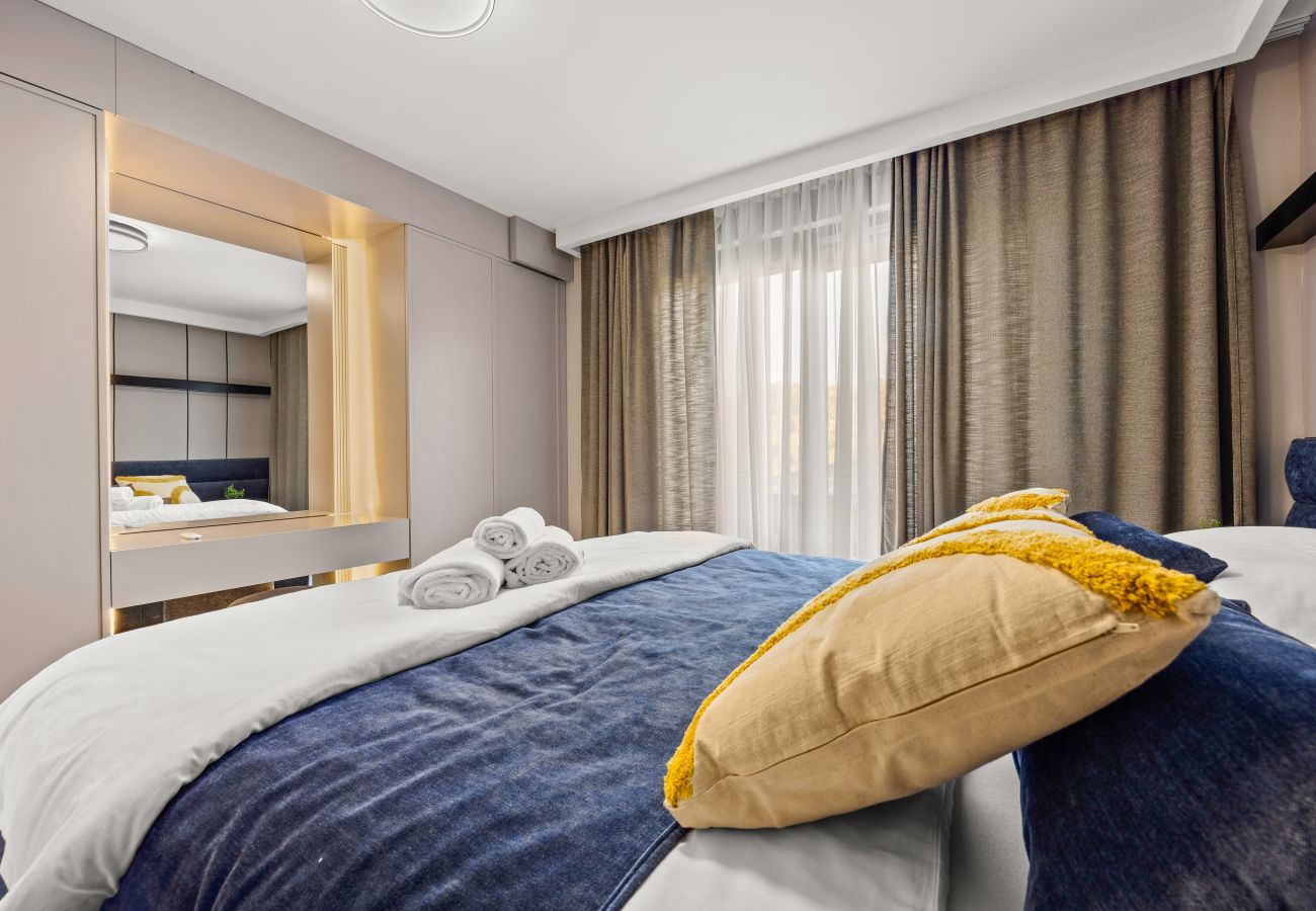 Apartment in Zadar - The Bayfront - Luxury Pool Residence