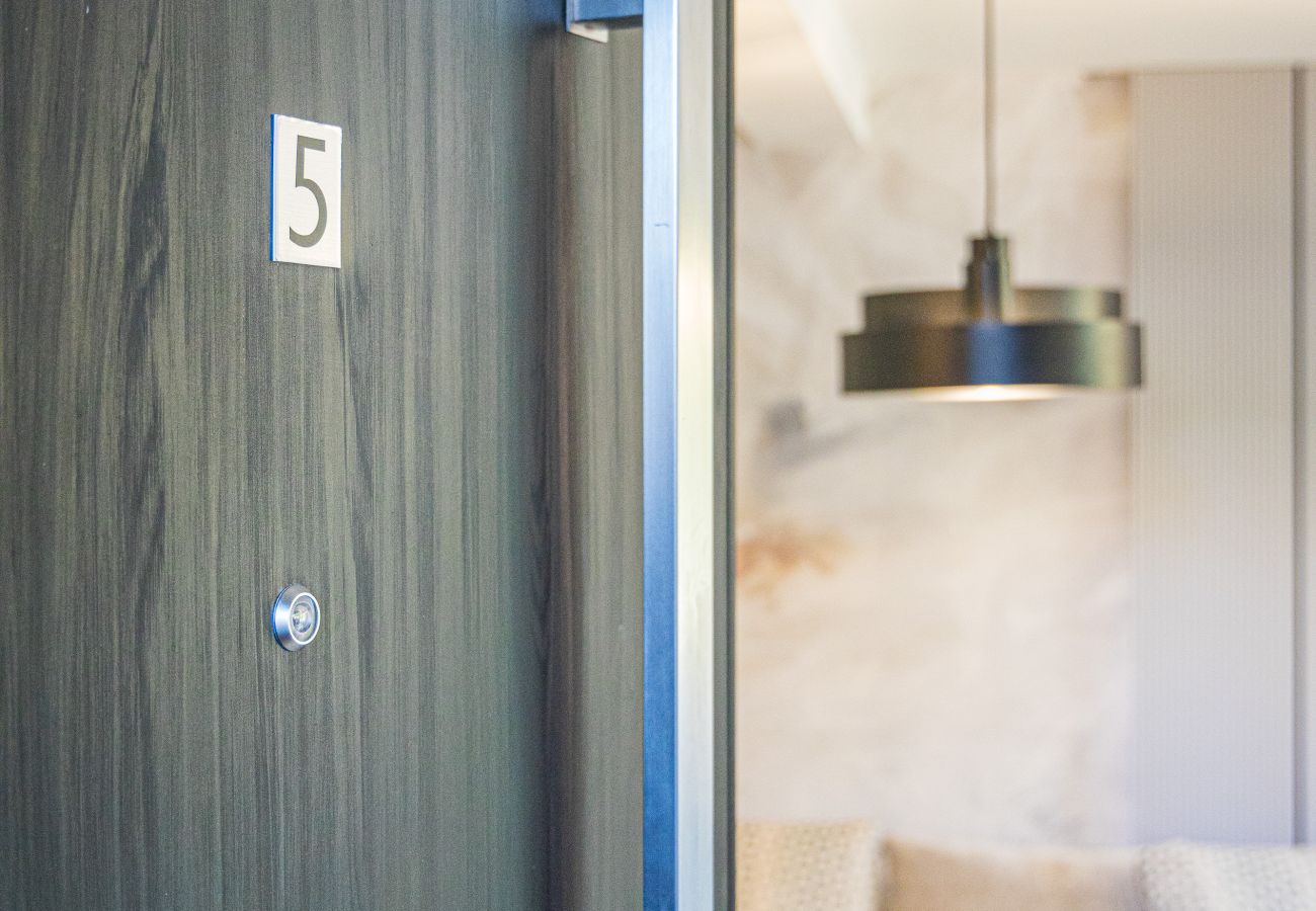 Apartment in Zadar - The Bayfront - Luxury Pool Residence