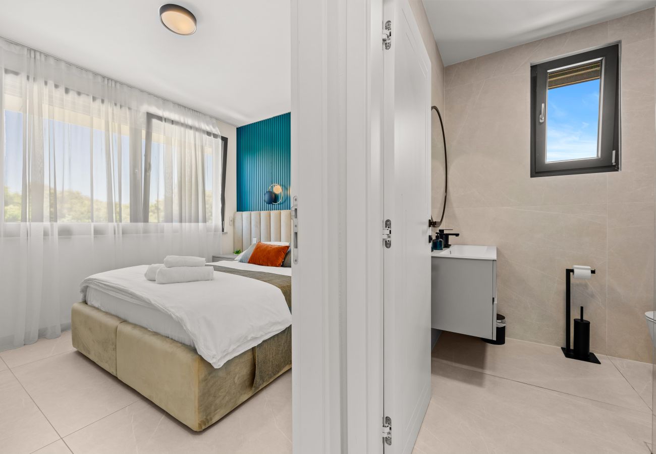 Apartment in Zadar - The Adriatic - Luxury Waterfront Apartment