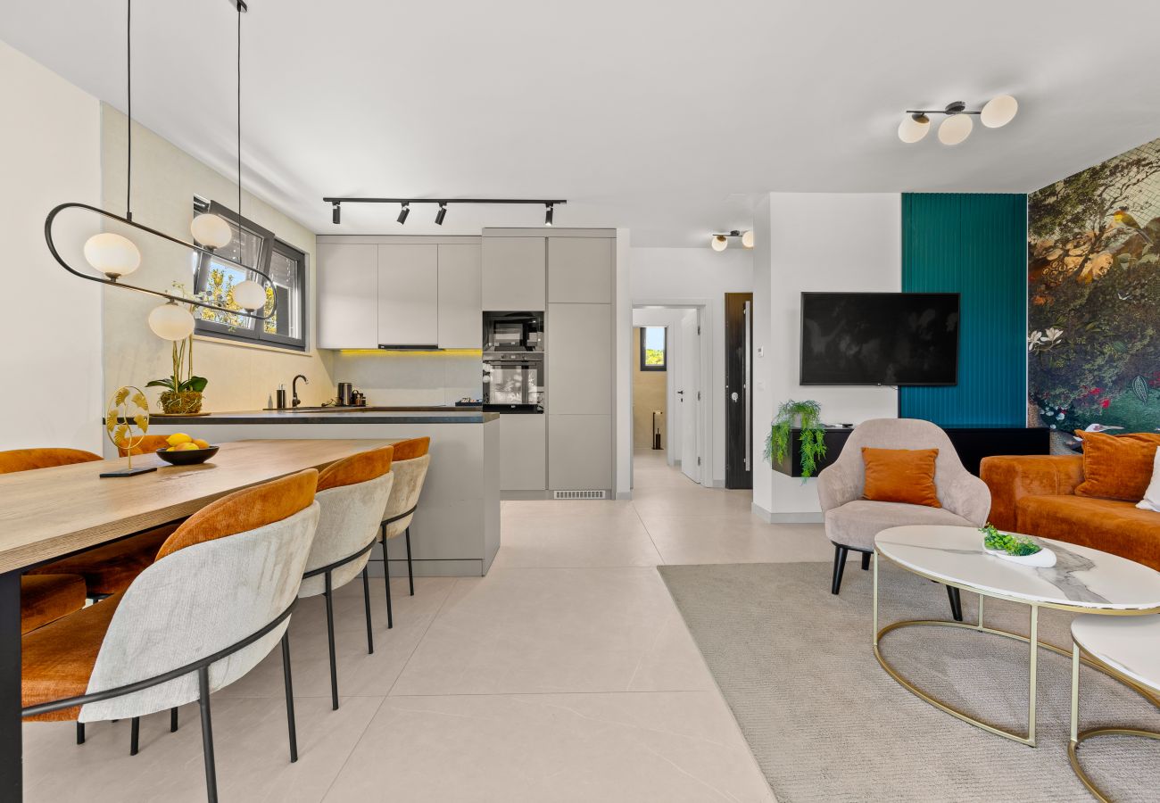 Apartment in Zadar - The Adriatic - Luxury Waterfront Apartment