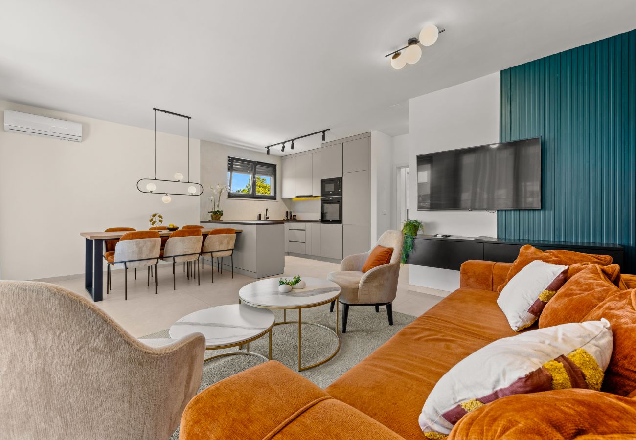 Apartment in Zadar - The Adriatic - Luxury Waterfront Apartment