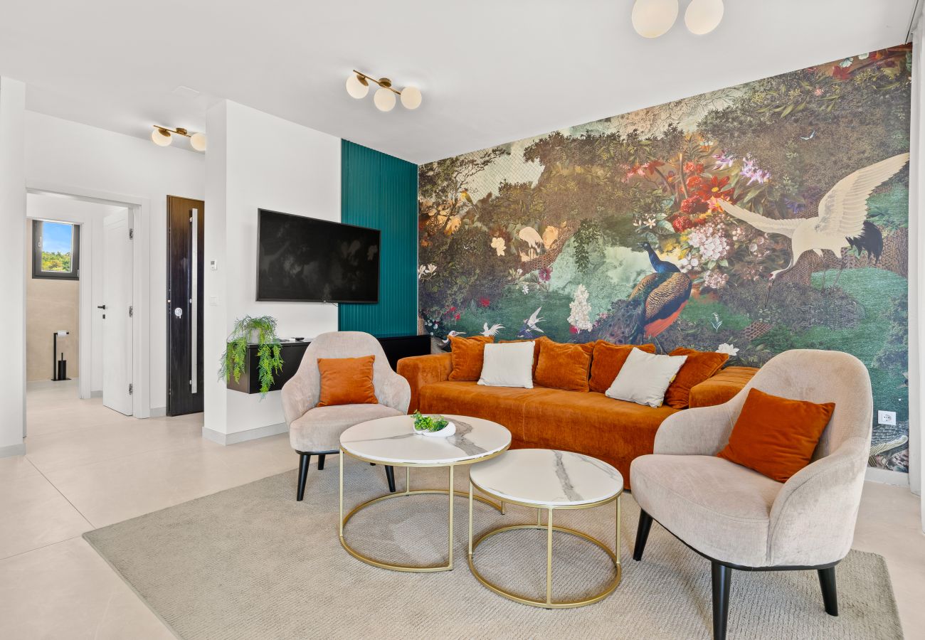 Apartment in Zadar - The Adriatic - Luxury Waterfront Apartment