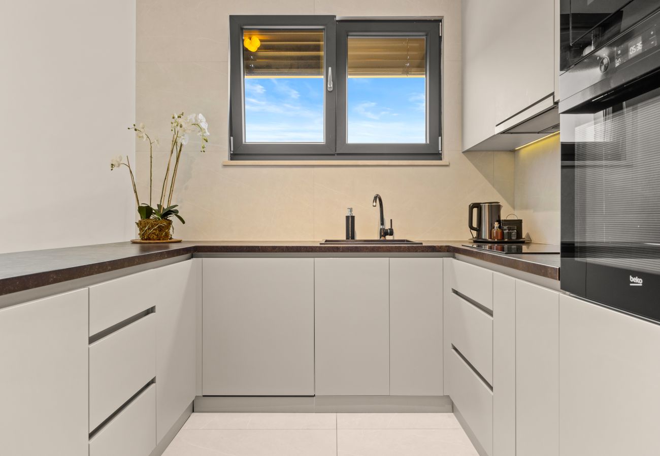 Apartment in Zadar - The Adriatic - Luxury Waterfront Apartment