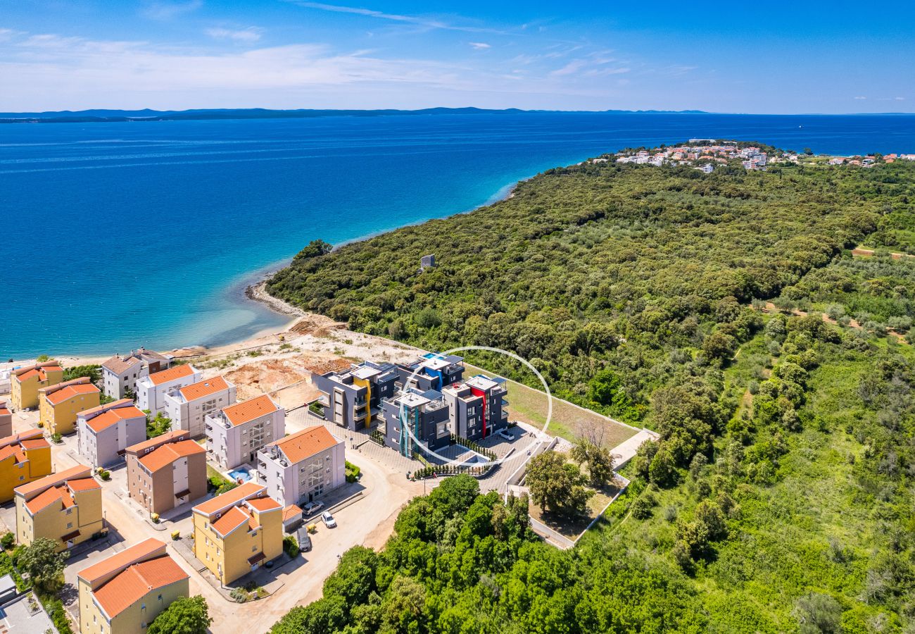 Apartment in Zadar - The Adriatic - Luxury Waterfront Apartment