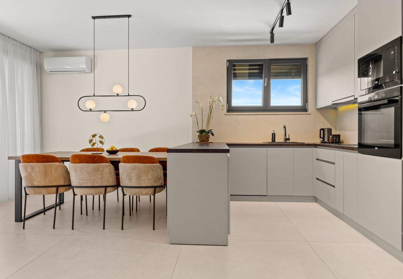 Apartment in Zadar - The Adriatic - Luxury Waterfront Apartment