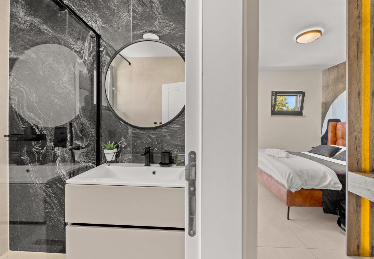 Apartment in Zadar - The Riviera Three - Luxury Waterfront Apartment