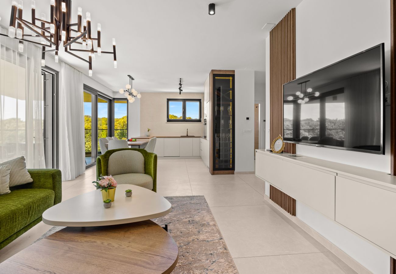 Apartment in Zadar - The Riviera Three - Luxury Waterfront Apartment