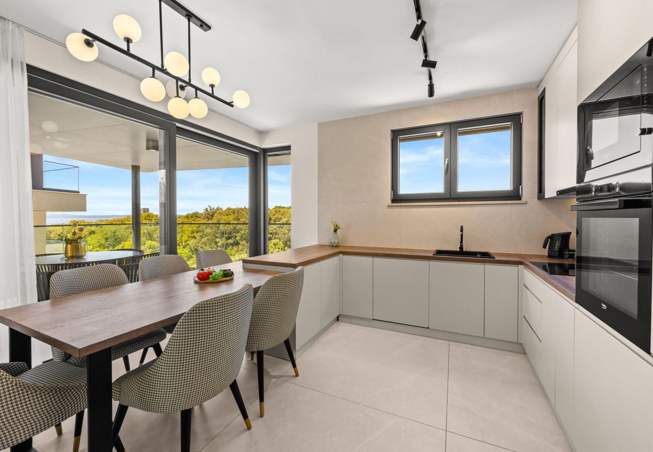 Apartment in Zadar - The Riviera Three - Luxury Waterfront Apartment