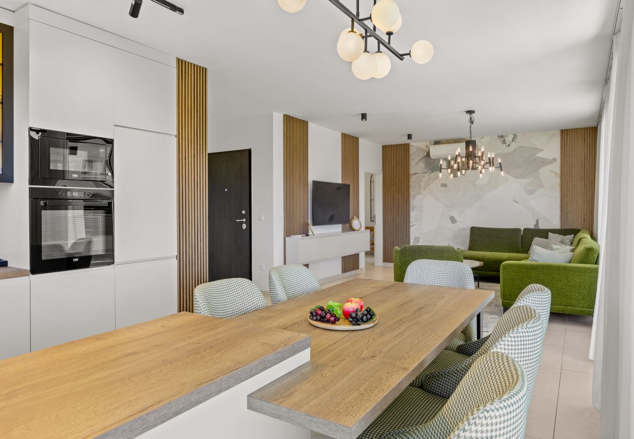 Apartment in Zadar - The Riviera Three - Luxury Waterfront Apartment