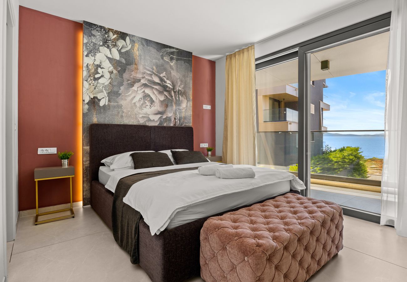 Apartment in Zadar - The Riviera Three - Luxury Waterfront Apartment