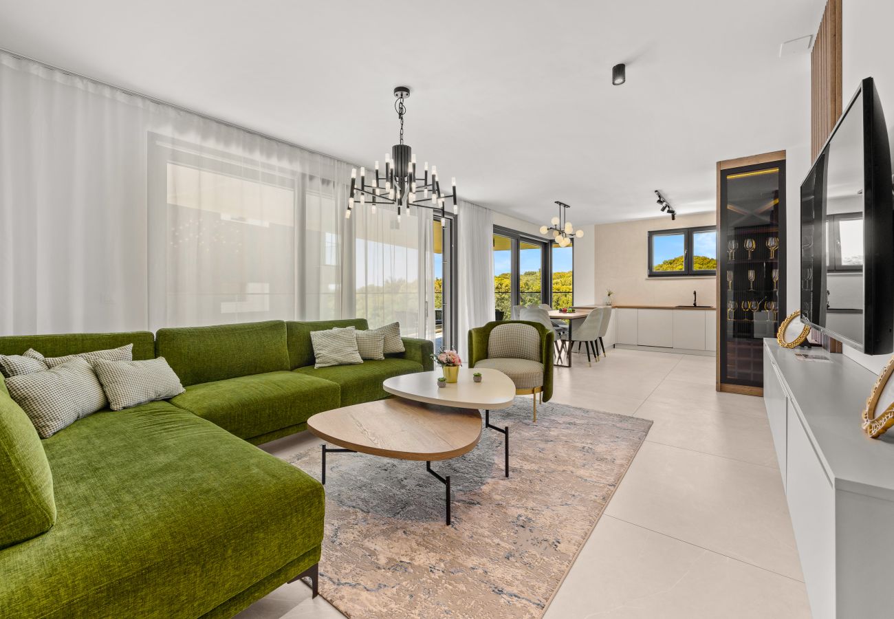 Apartment in Zadar - The Riviera Three - Luxury Waterfront Apartment