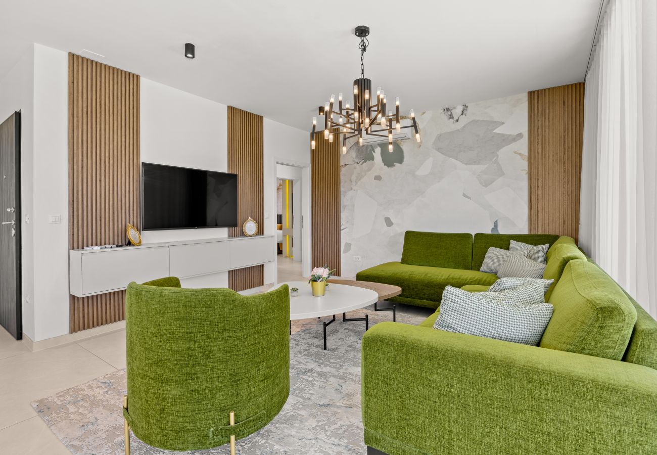 Apartment in Zadar - The Riviera Three - Luxury Waterfront Apartment