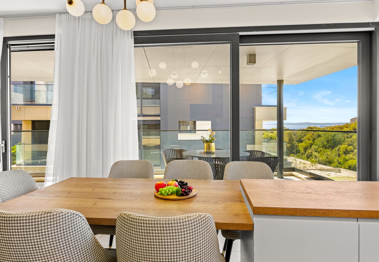 Apartment in Zadar - The Riviera Three - Luxury Waterfront Apartment