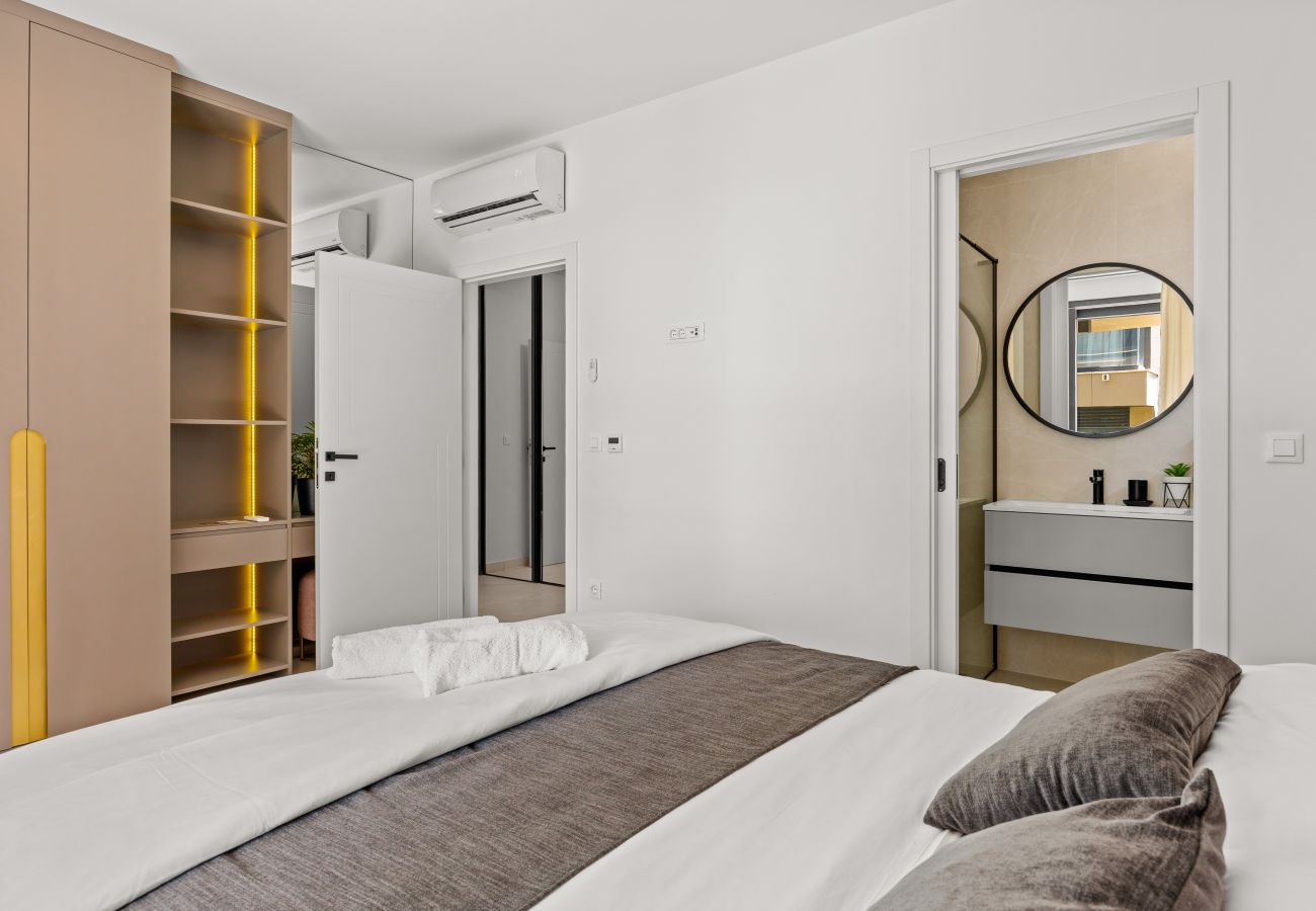 Apartment in Zadar - The Riviera Three - Luxury Waterfront Apartment