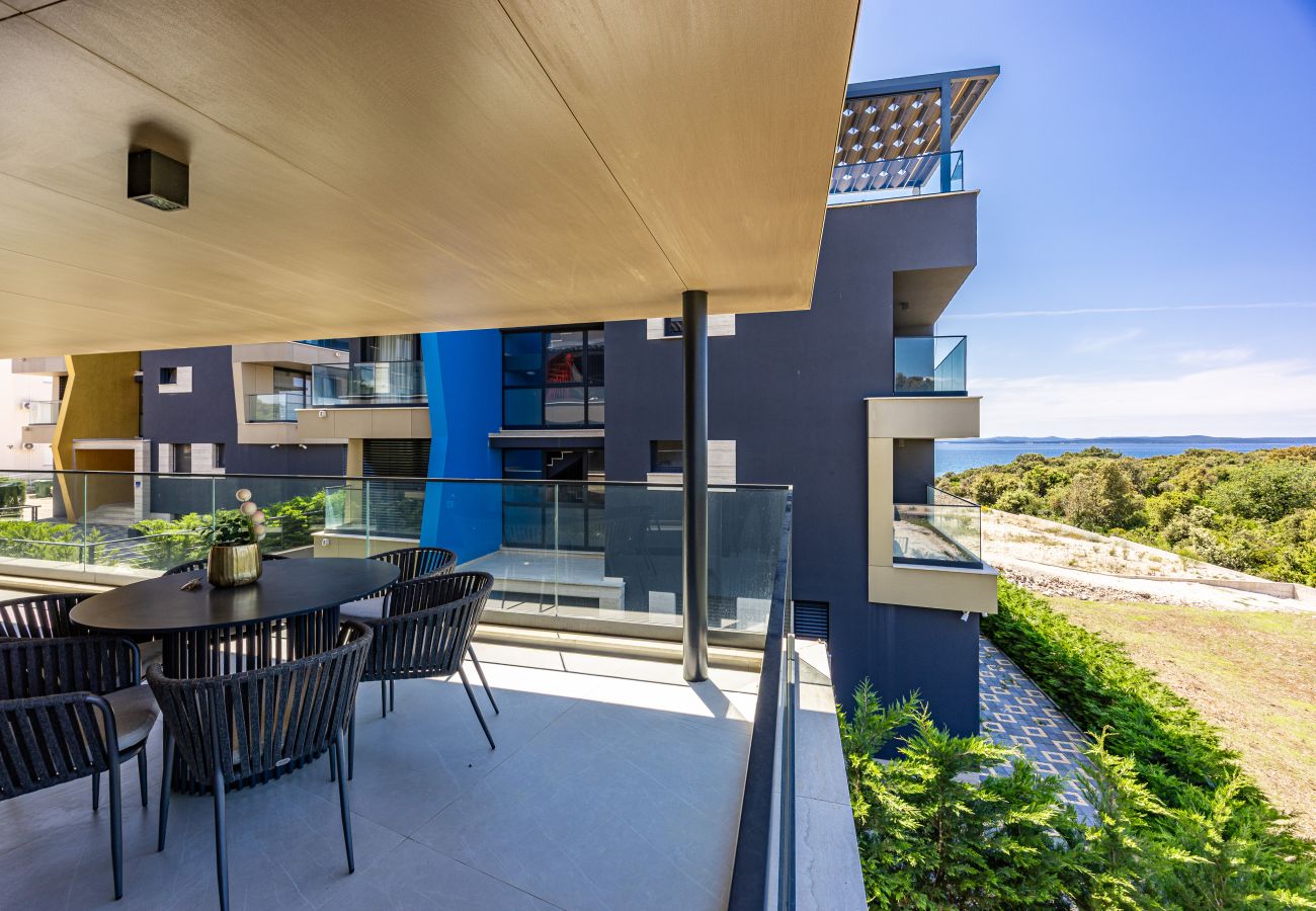 Apartment in Zadar - The Riviera Three - Luxury Waterfront Apartment