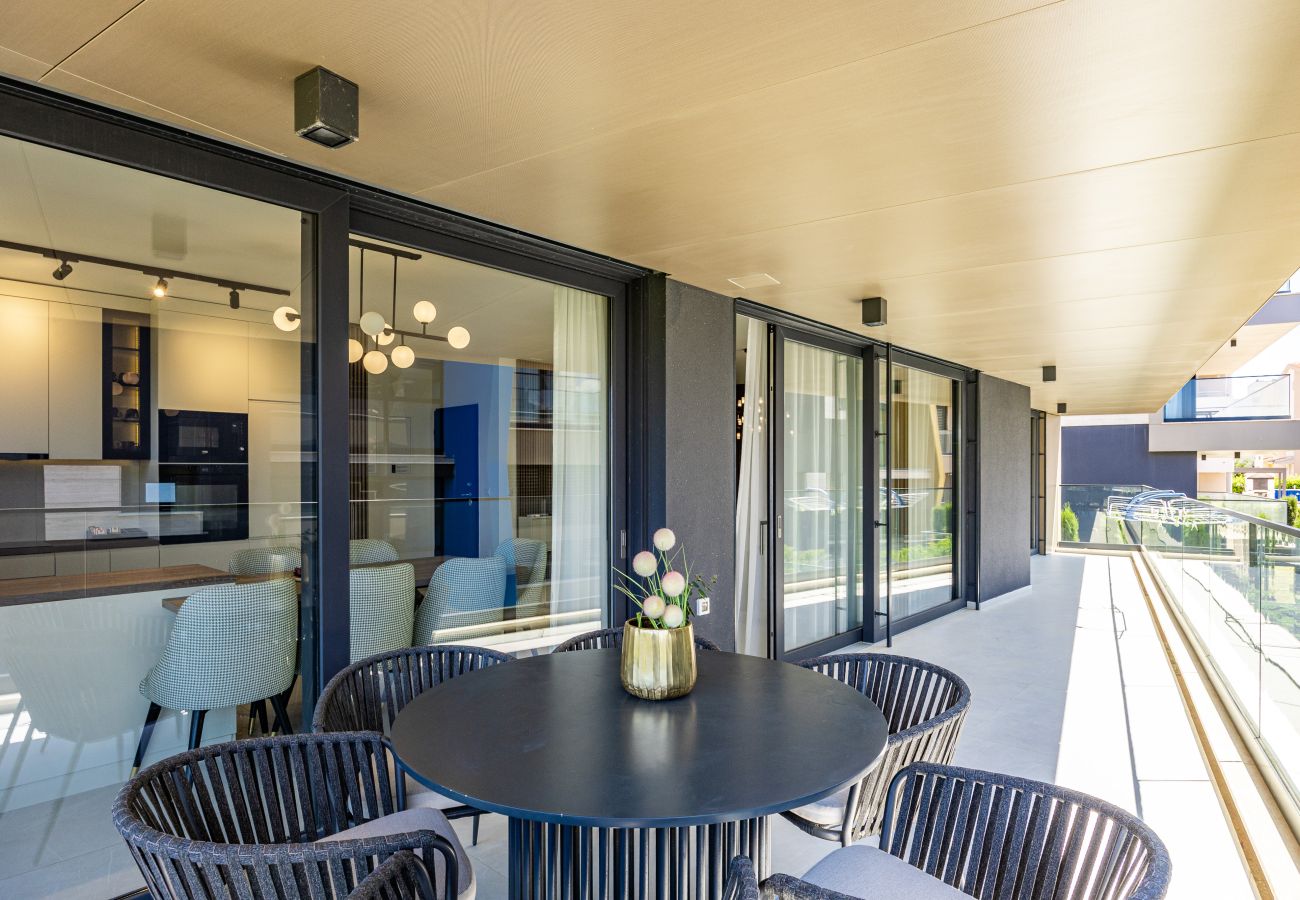 Apartment in Zadar - The Riviera Three - Luxury Waterfront Apartment