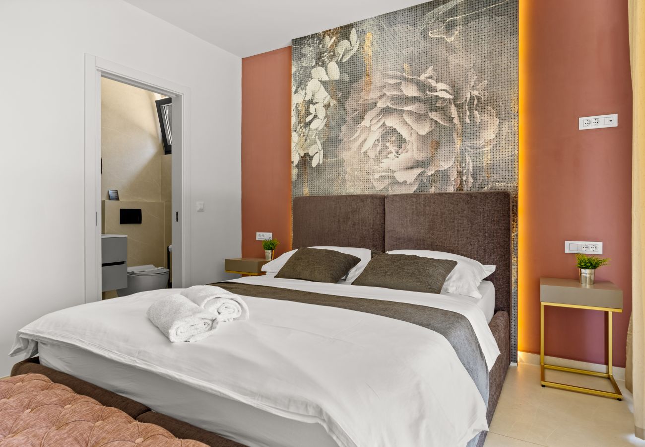 Apartment in Zadar - The Riviera Three - Luxury Waterfront Apartment