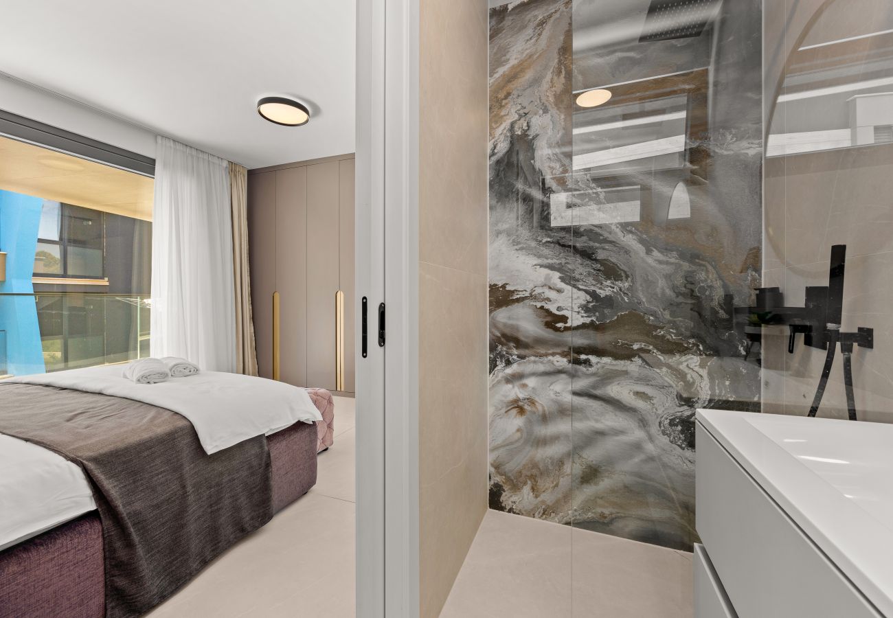 Apartment in Zadar - The Riviera Three - Luxury Waterfront Apartment